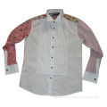 Men's 100% Cotton Woven Shirt